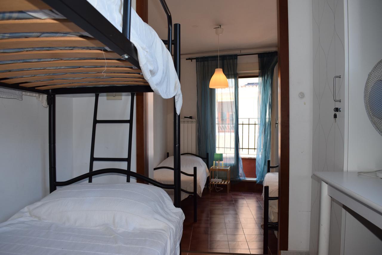 Paolina Rooms Roma Esterno foto