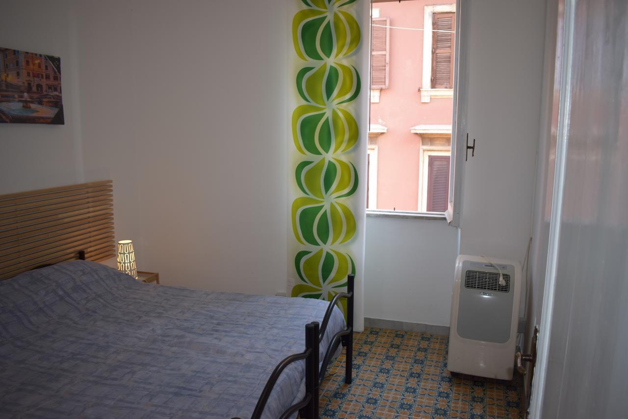 Paolina Rooms Roma Esterno foto