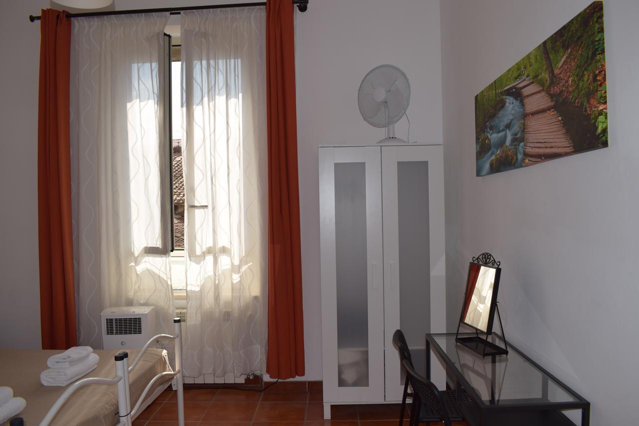 Paolina Rooms Roma Esterno foto