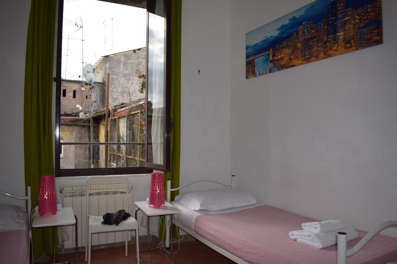 Paolina Rooms Roma Esterno foto