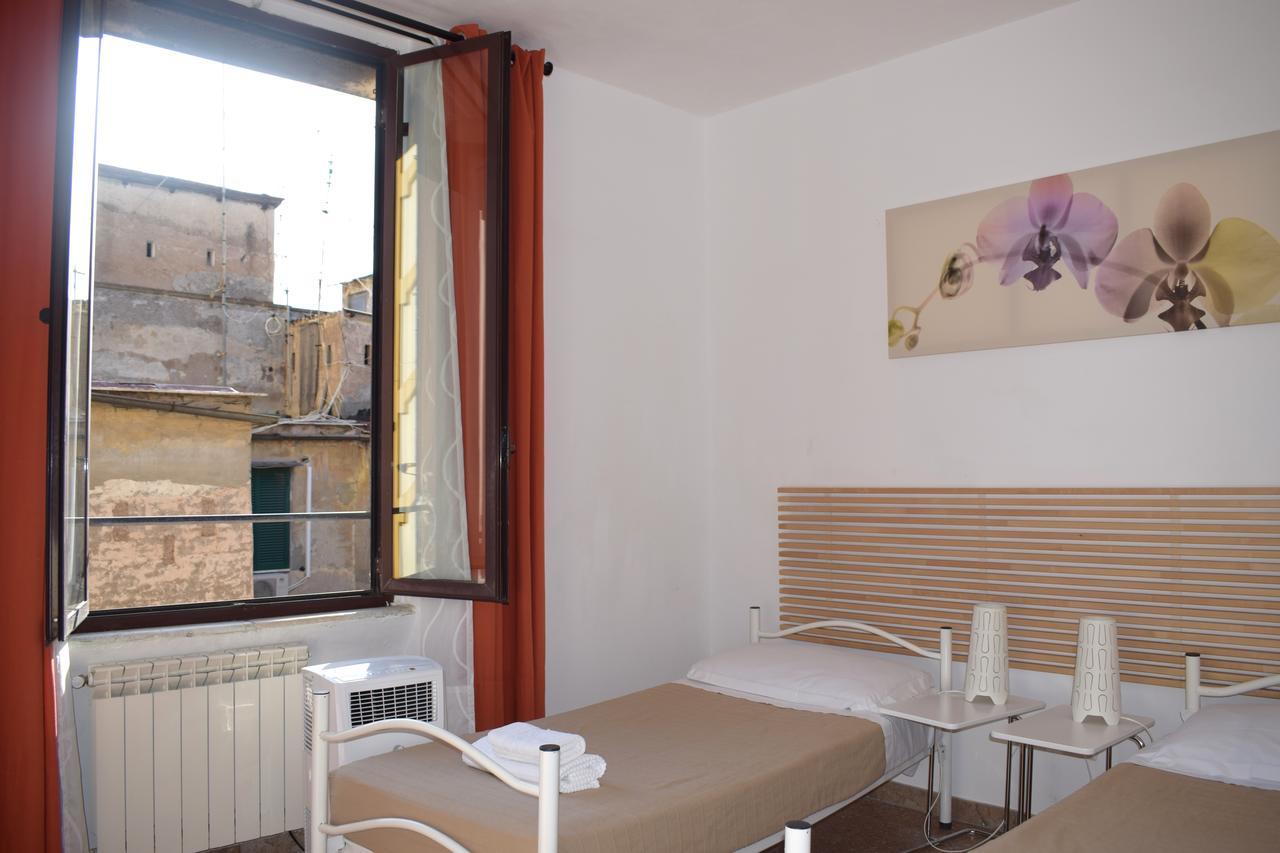 Paolina Rooms Roma Esterno foto