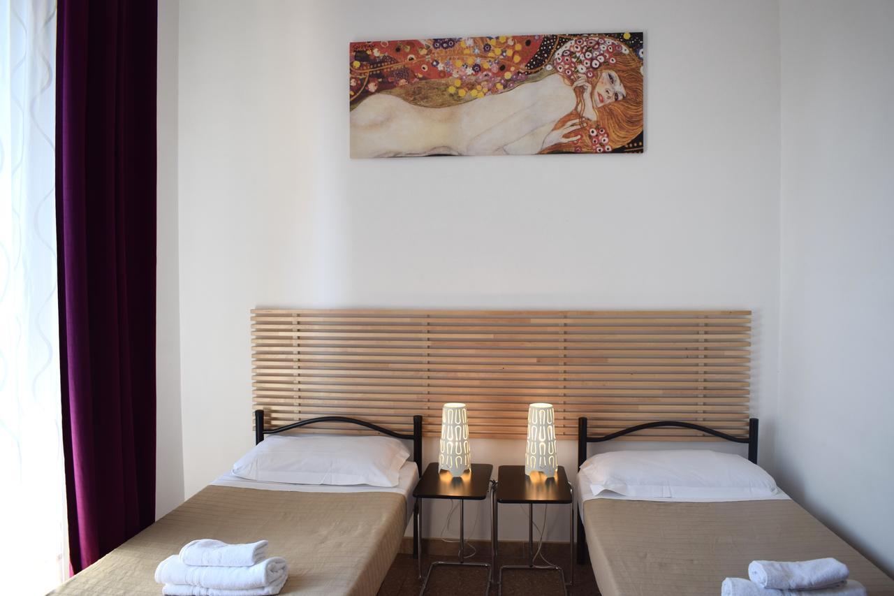 Paolina Rooms Roma Esterno foto